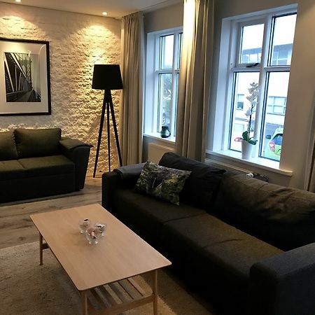Heart Of Reykjavik - Luxury Apartments Dış mekan fotoğraf