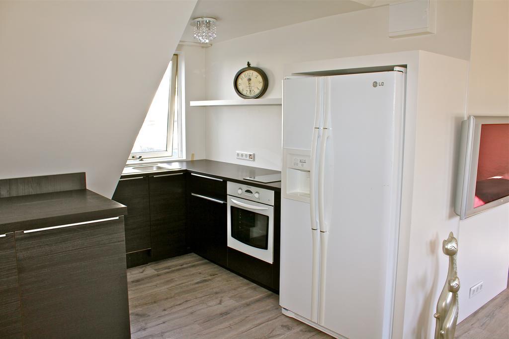 Heart Of Reykjavik - Luxury Apartments Oda fotoğraf