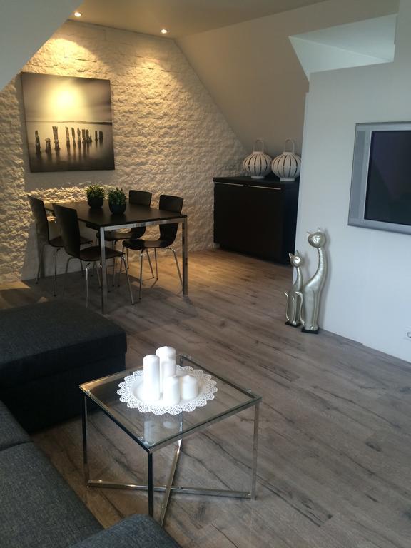 Heart Of Reykjavik - Luxury Apartments Oda fotoğraf