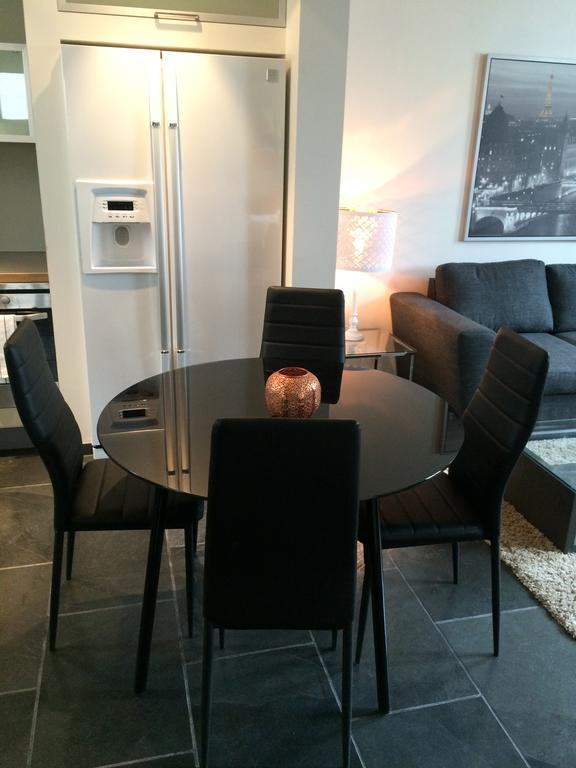 Heart Of Reykjavik - Luxury Apartments Oda fotoğraf