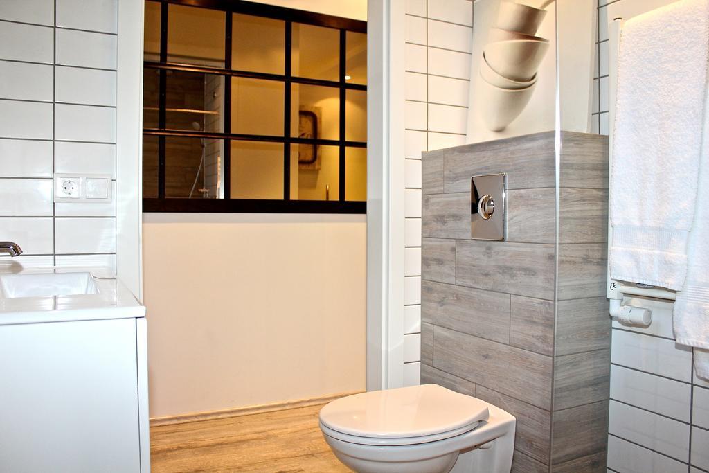 Heart Of Reykjavik - Luxury Apartments Oda fotoğraf