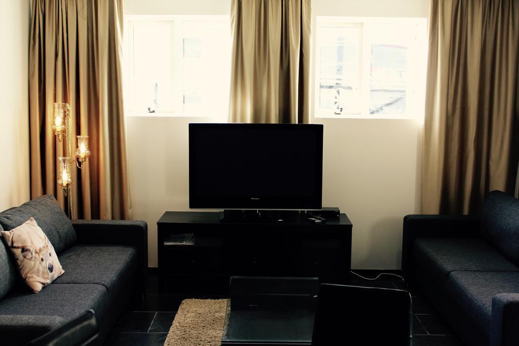 Heart Of Reykjavik - Luxury Apartments Dış mekan fotoğraf