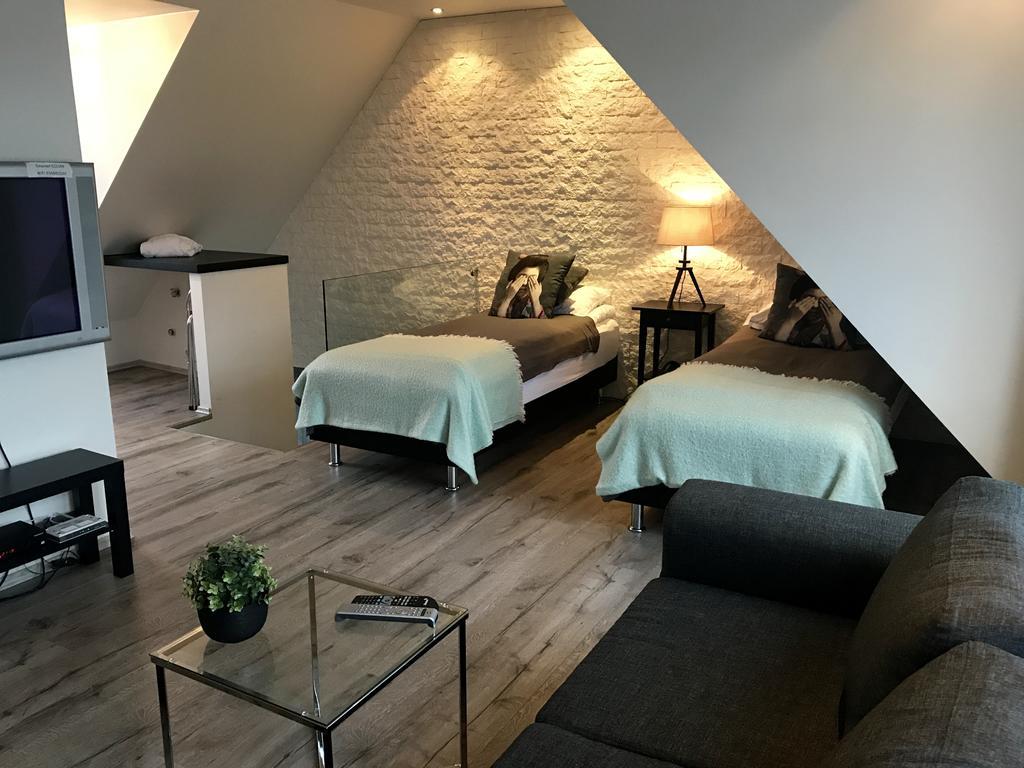 Heart Of Reykjavik - Luxury Apartments Dış mekan fotoğraf