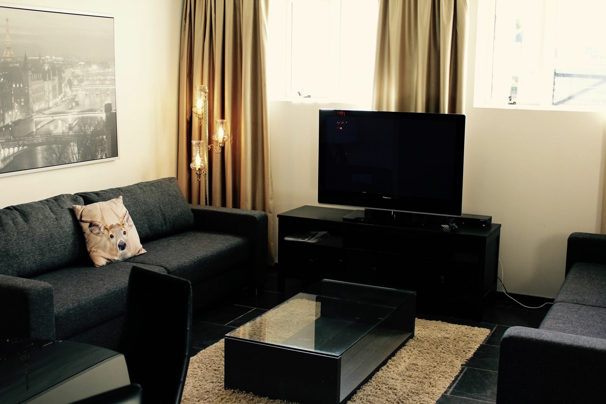 Heart Of Reykjavik - Luxury Apartments Dış mekan fotoğraf