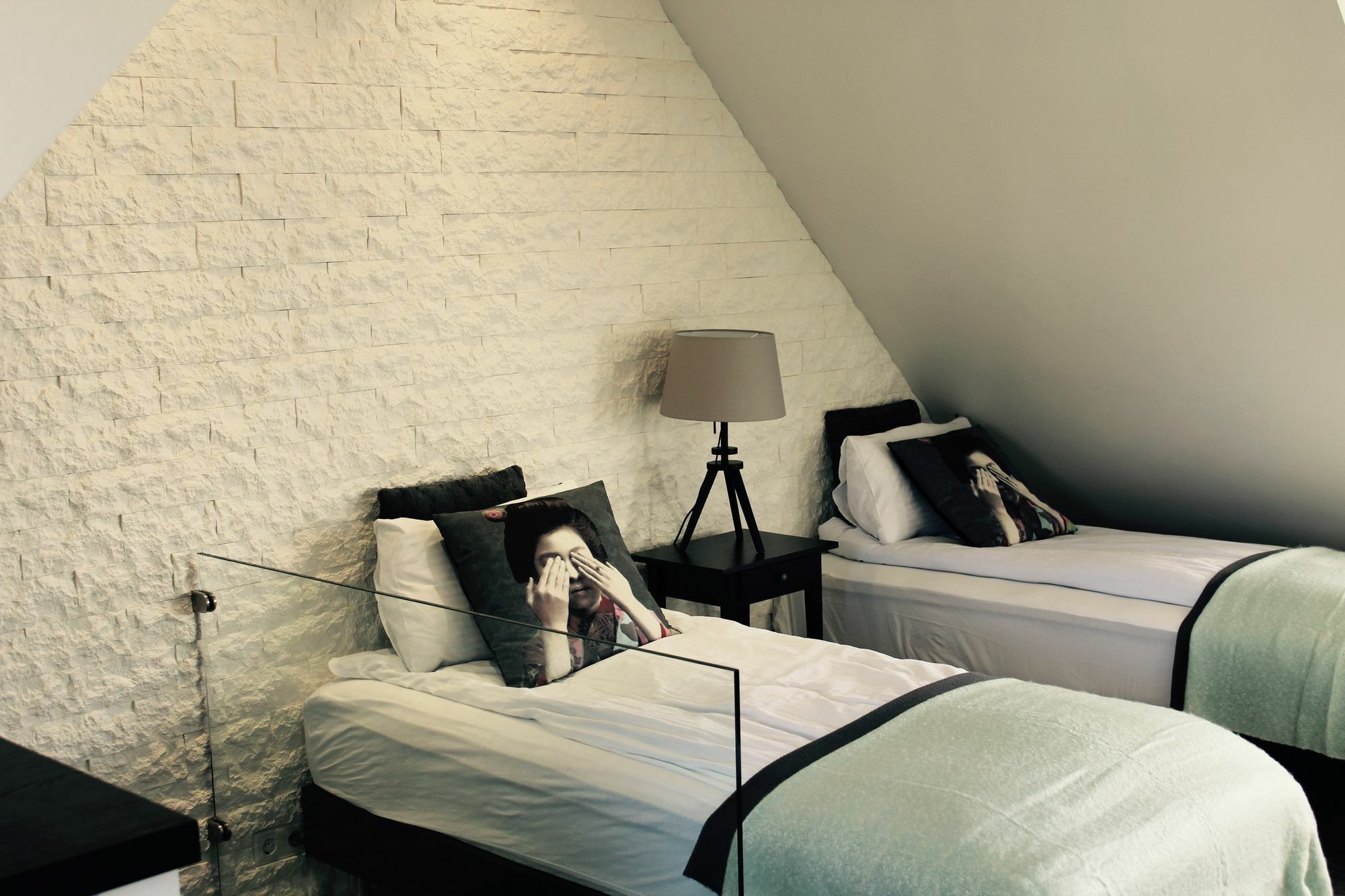 Heart Of Reykjavik - Luxury Apartments Dış mekan fotoğraf