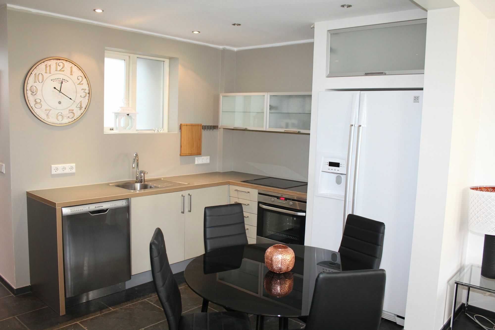Heart Of Reykjavik - Luxury Apartments Dış mekan fotoğraf