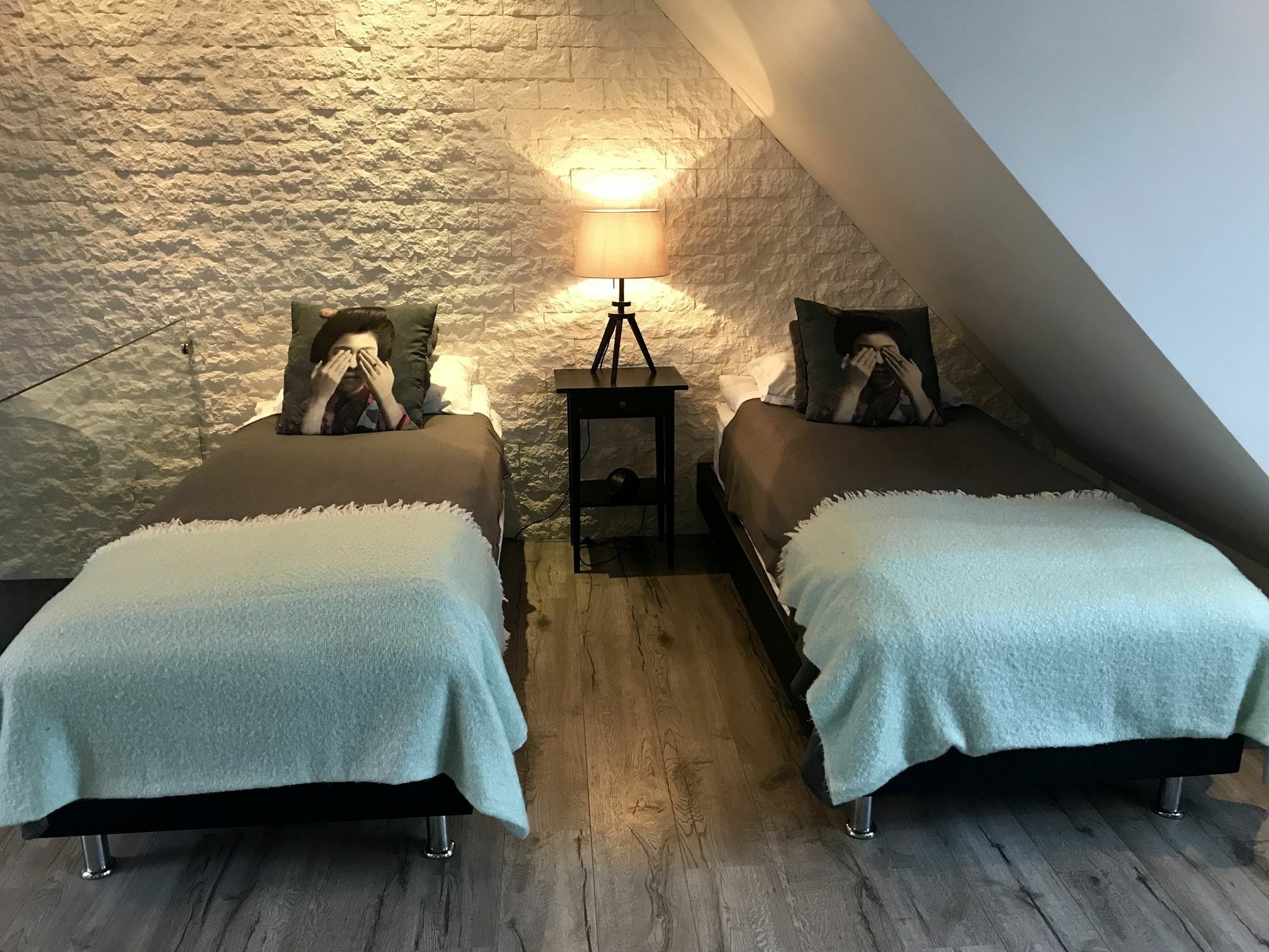 Heart Of Reykjavik - Luxury Apartments Dış mekan fotoğraf