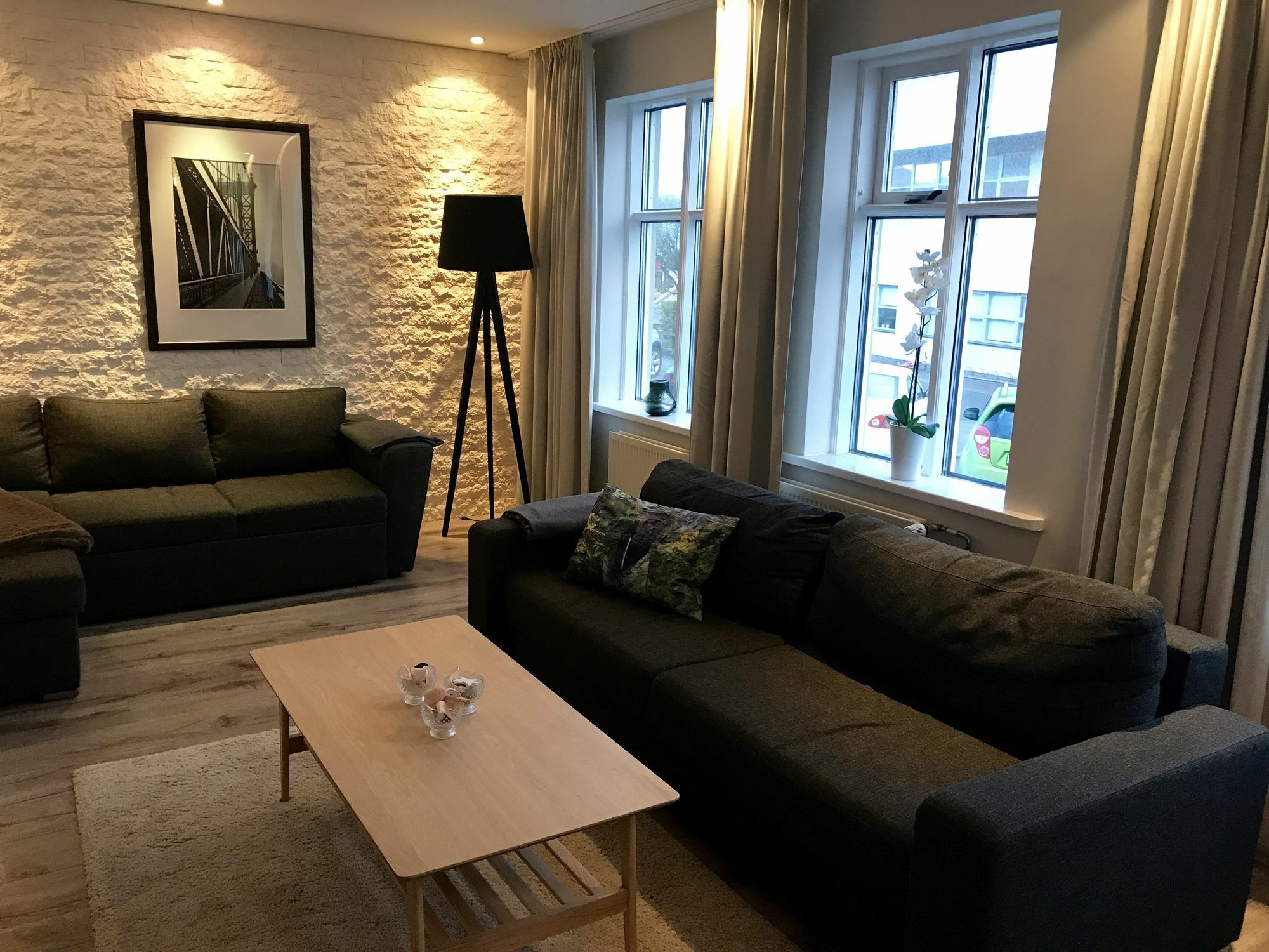 Heart Of Reykjavik - Luxury Apartments Dış mekan fotoğraf