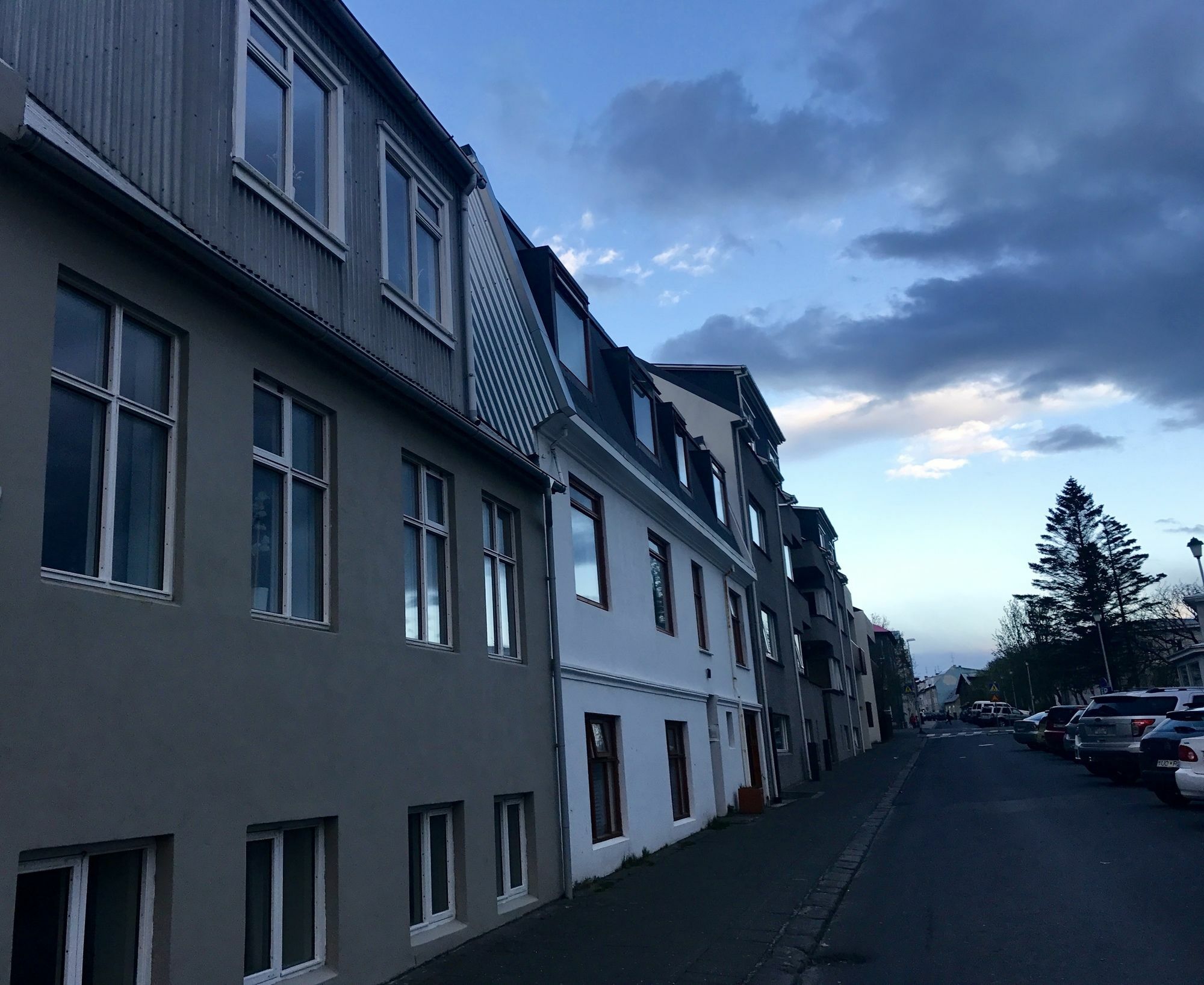 Heart Of Reykjavik - Luxury Apartments Dış mekan fotoğraf